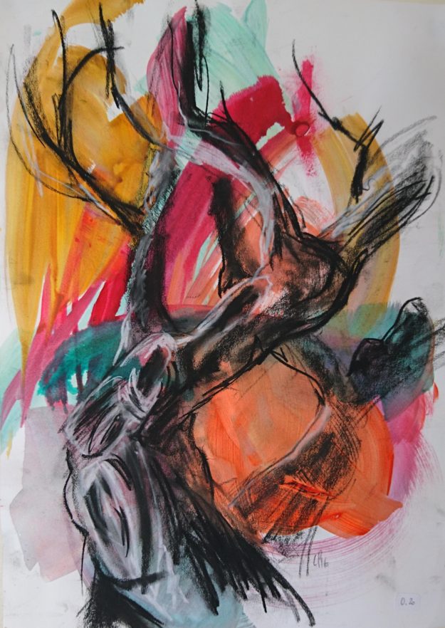 Danse arbre 2