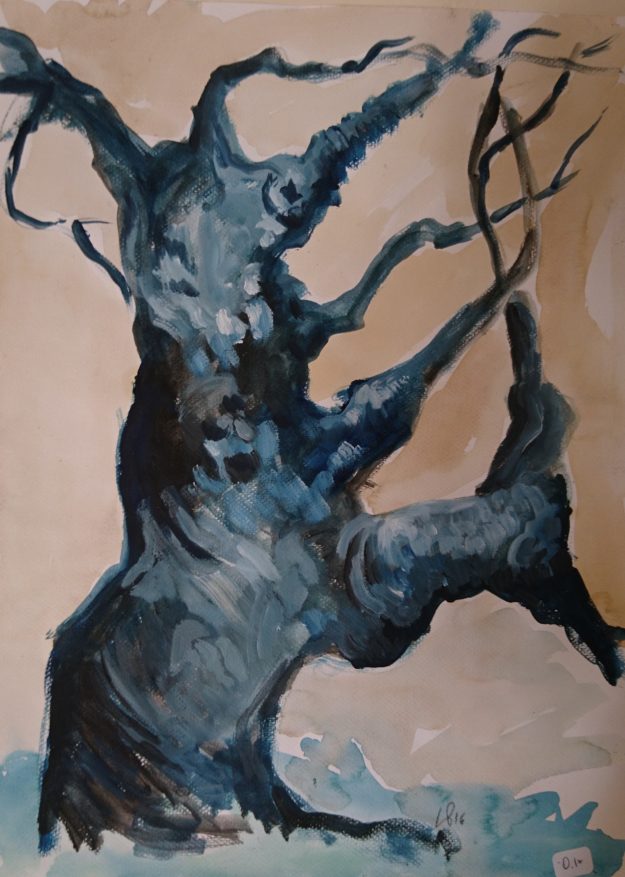 Arbre bleu 2 o.016