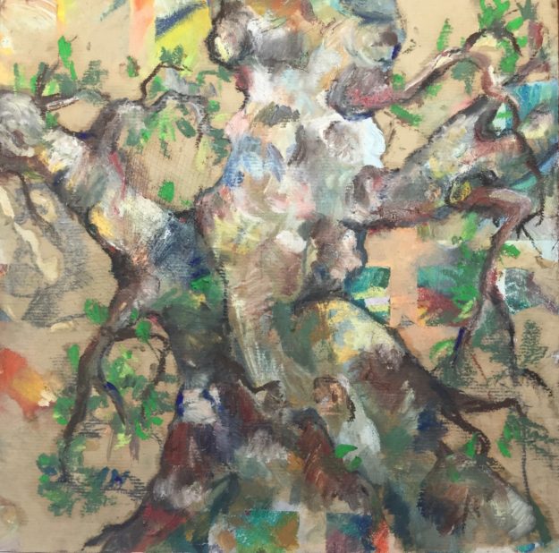Arbre Carré O.02